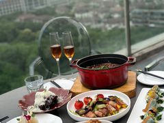 -烛影拾光观景餐厅·创意菜·摄影·小提琴(大唐不夜城店)