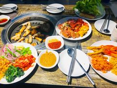 -33韩式自助烧烤(环城南路店)