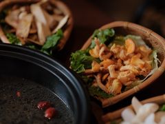 -滇野云南野生菌餐厅(陕西南路店)