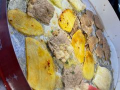 -秦炉烤肉(财富中心店)