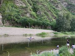-白河湾生态旅游一条川