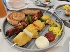 烤肉拼盘-库滋明·俄罗斯特色美食(中央大街店)