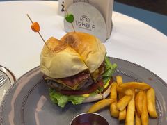 -1/2half西餐(中大国际店)