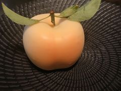 桃子慕斯-杭州西子湖四季酒店·金沙厅