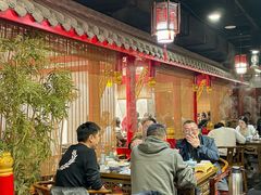 -汇聚德京味铜锅涮肉(沈家桥二路店)