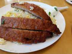 排骨蛋饭-鼎泰丰(嘉年华•海信广场VILLAGE店)