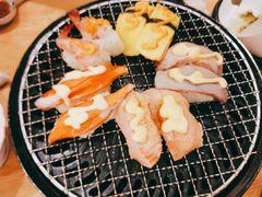 寿司拼盘-村上一屋(望京店)