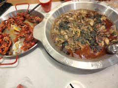 -海岛八号龙虾烧烤田鸡(蓝天路总店)
