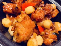 三杯鸡-泰钰丰烤鸭(开发区店)