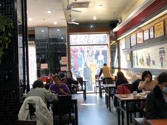 大堂-都一处烧麦馆(前门店)