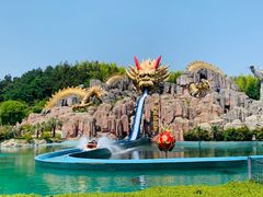 -南京银杏湖乐园