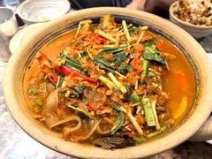 -浩海火燒雲傣家菜(芮欧百货店)