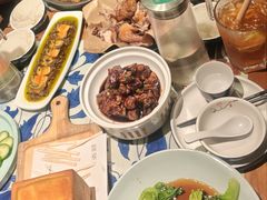 -绿茶餐厅(布吉万象汇店)