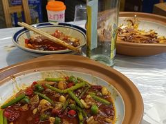 -可可大虾武汉土菜大排档(万松园1店)