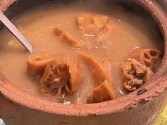 -刘胖子家常菜·蹄花焖藕(江汉路总店)