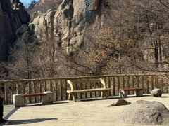 -崂山巨峰游览区