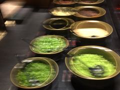 自助调料区-呷哺呷哺 黄金牧场 (欢乐谷店)