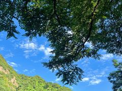 -秦岭终南山世界地质公园翠华山景区