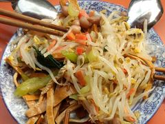 -刘信牛羊肉小炒泡馍(回民街店)