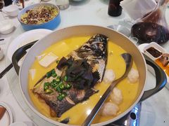 -湘阅•威海海鲜•湖南味道(华宝店)