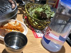 -江南猪肉商会无限续吃(弘大店)