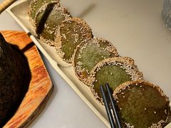 绿茶饼-绿茶餐厅(西单老佛爷店)