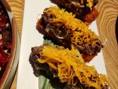 苦尽牛肉糍粑TAPAS-苦尽酒馆·川菜(鼓楼店)