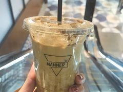 -Manner Coffee(芮欧百货店)