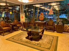 -明仕度假山庄-中餐厅
