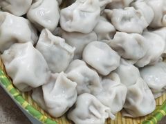羊肉萝卜饺子-军嫂饺子馆(岳家寨小区店)