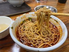 -清真·马安军辣子牛肉面