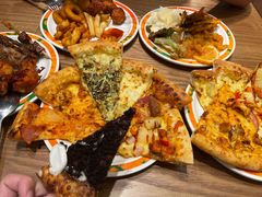 -比格比萨自助(德思勤四季汇店)