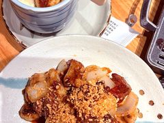 -虹料理·日料放题(悠方店)