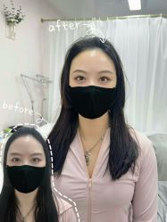 -变美丽半永久纹眉连锁·机器野生眉•洗眉