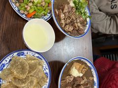 -门框胡同百年卤煮(新街口店)