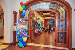 -派对猴生日派对策划