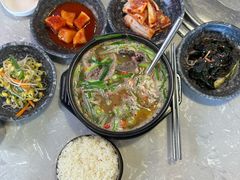 -韩仁阁米肠汤饭(韩乐坊店)