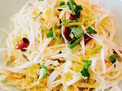 海米娃娃菜-三里桥徐家烧烤(启明街店)