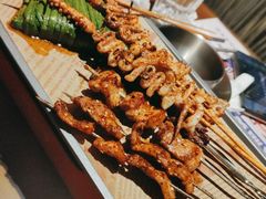 -神府路壹号·海鲜烧烤·砂锅粥·锅物(三坊七巷店)