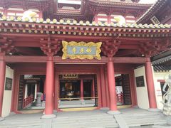 -新加坡佛牙寺龙华院