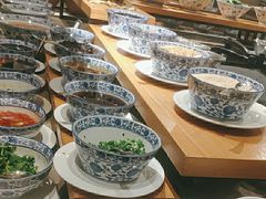 -武汉世茂希尔顿酒店·汇·全日餐厅