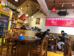 大堂-重庆烧鸡公火锅(簋街店)