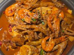 -徐记小怪兽肉蟹煲(中央大街店)