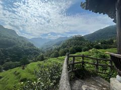 -石台牯牛降景区