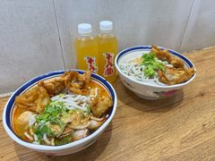 -非遗·十八曲鱼饺(西马总店)