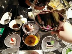 -半岛翡丽海鲜自助餐厅(观风亭店)