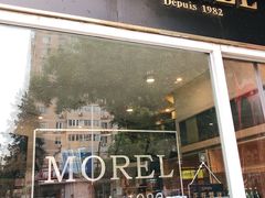 门面-老梦面包 CHEZMOREL(三源里店)