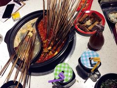 -钢管厂歆瑞源油卤串串香(春熙路太古里店)