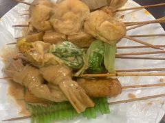 -郭记小街麻辣烫(南小街总店)