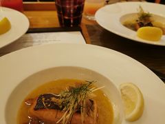 -非常时髦餐厅VUE Restaurant(外滩茂悦大酒店)